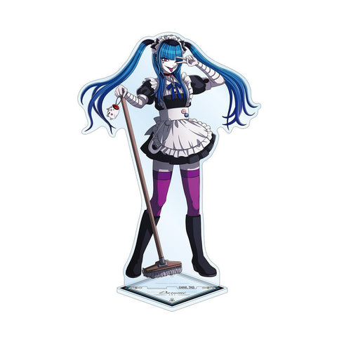 『HUNDRED LINE -最終防衛学園-』描き下ろし 飴宮怠美 メイドver. 特大アクリルスタンド